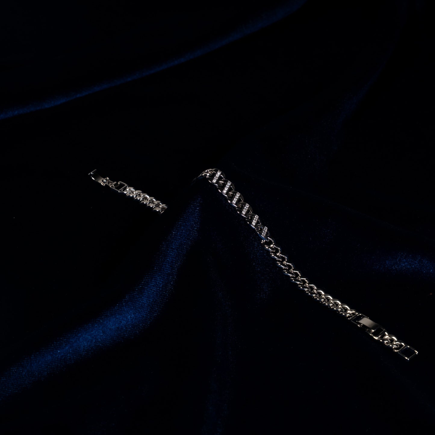 Klasik Halkalı Zincir Bileklik