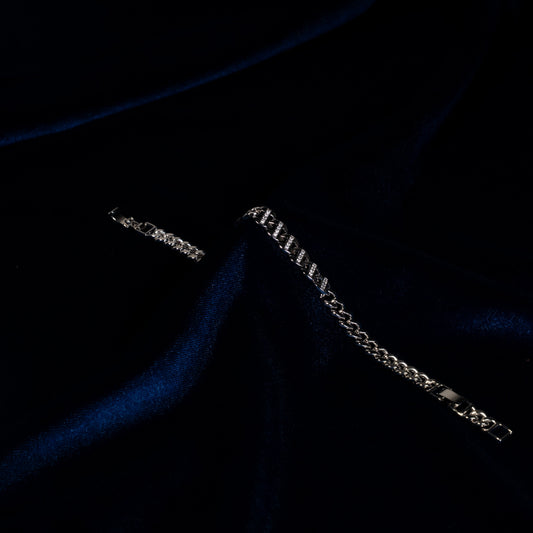 Klasik Halkalı Zincir Bileklik