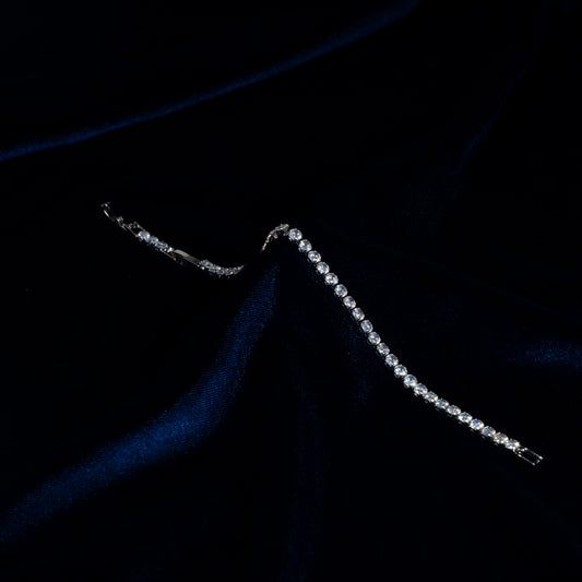 Taşlı Sıra Bileklik