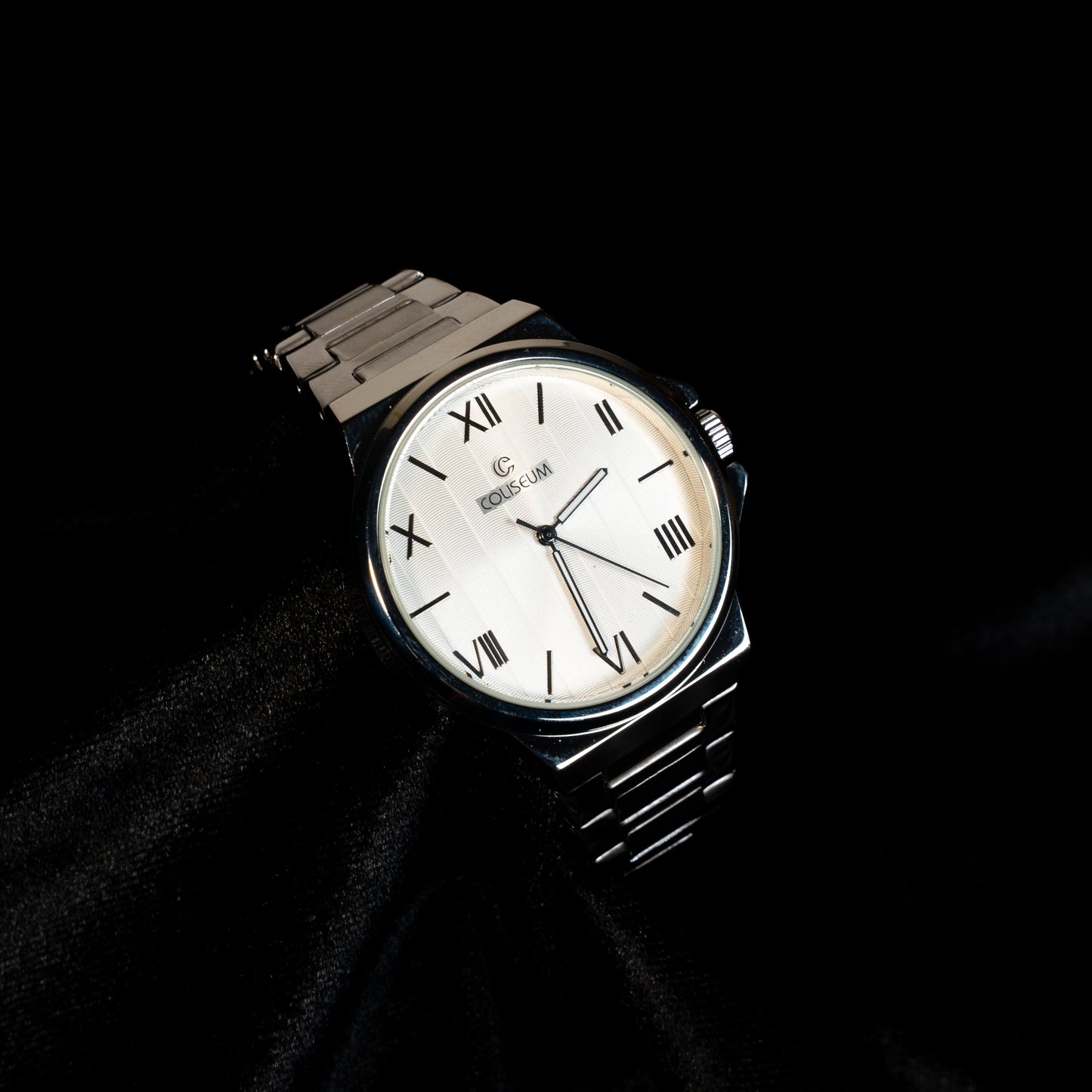 Roma Rakamlı Klasik Erkek Saat